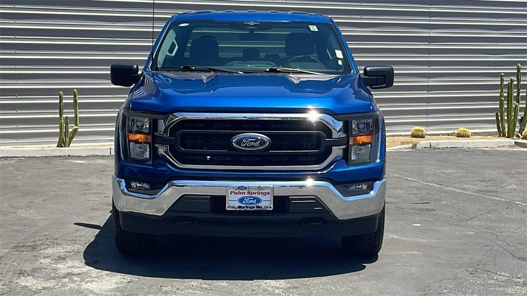 used 2023 Ford F-150 car, priced at $51,328