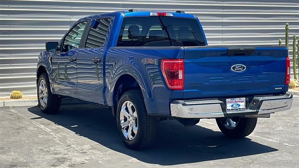 used 2023 Ford F-150 car, priced at $51,328