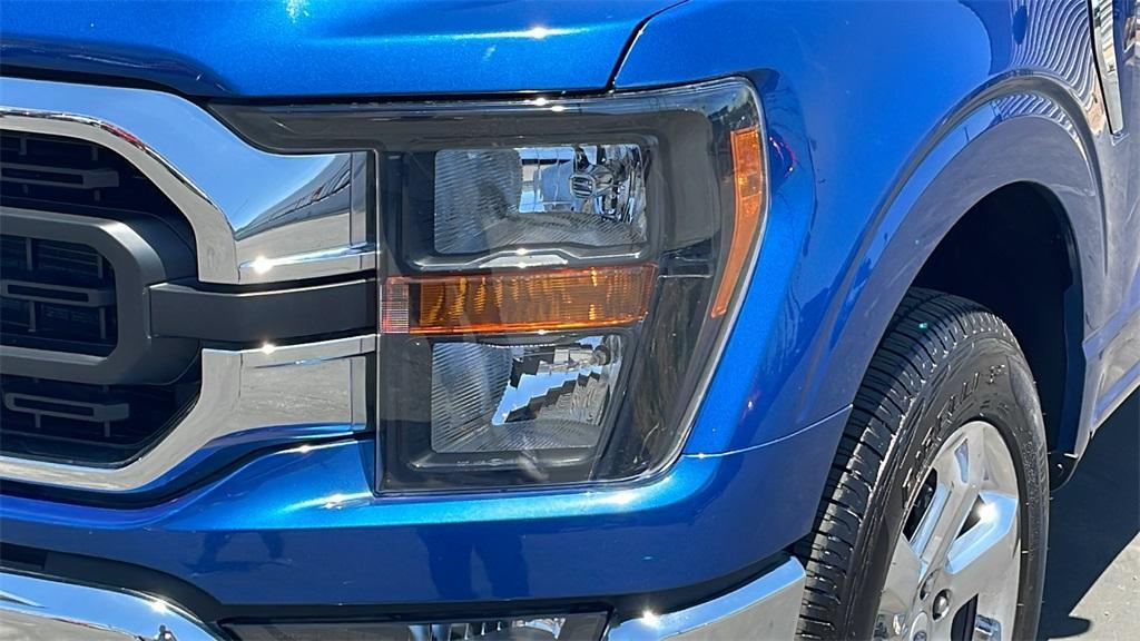 used 2023 Ford F-150 car, priced at $51,328