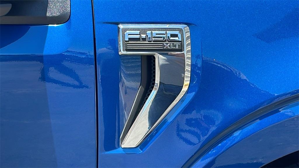 used 2023 Ford F-150 car, priced at $51,328