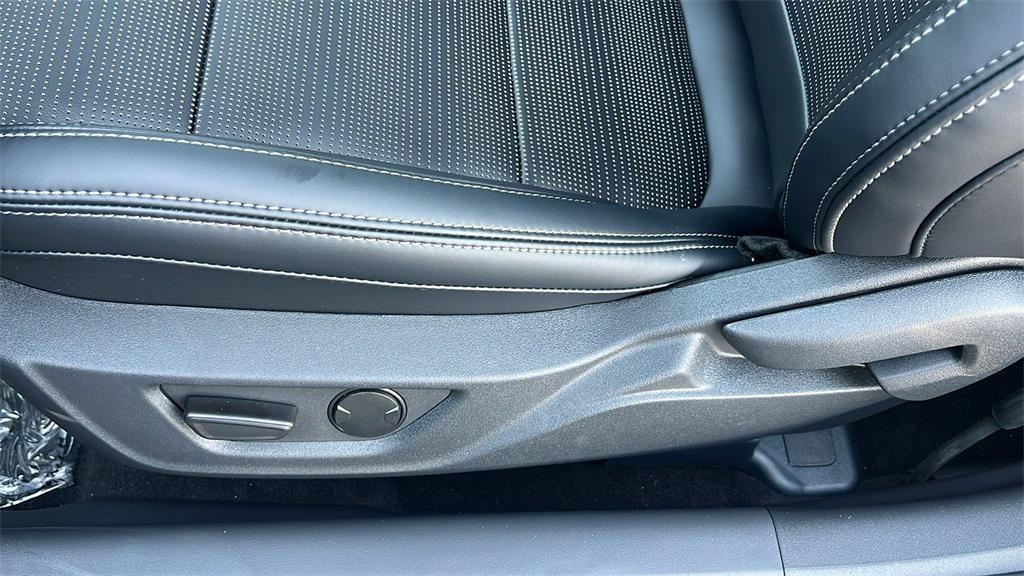 new 2025 Ford Mustang car, priced at $44,805