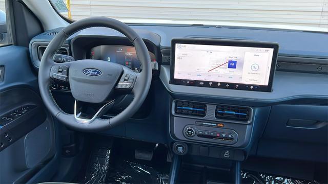 new 2025 Ford Maverick car, priced at $37,625