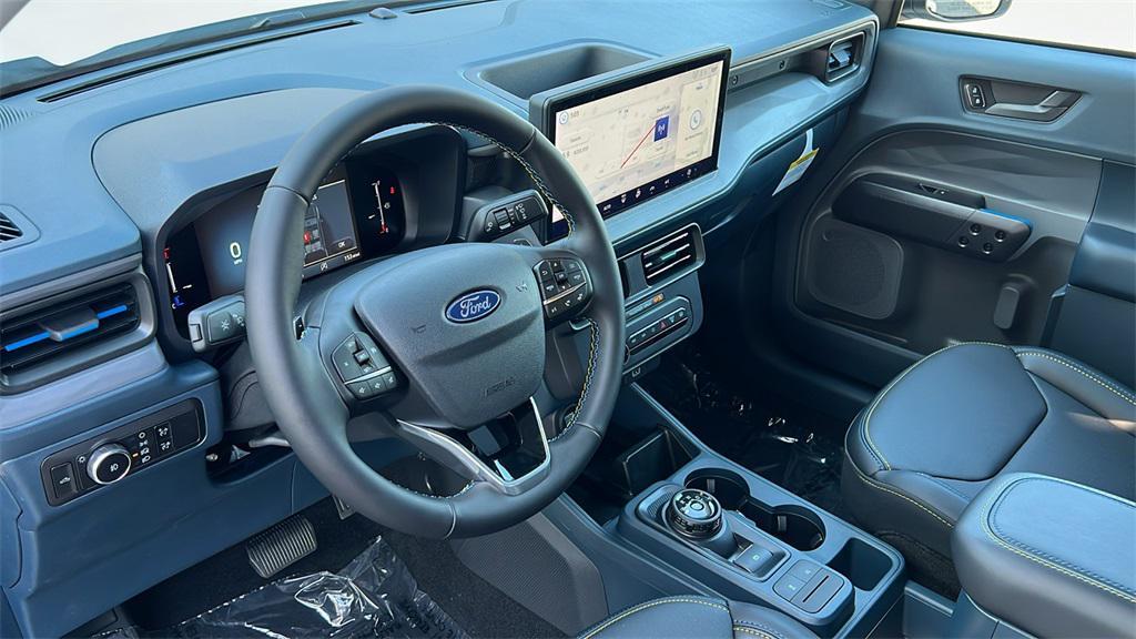 new 2025 Ford Maverick car, priced at $37,625