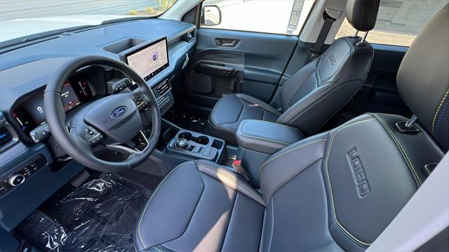 new 2025 Ford Maverick car, priced at $37,625