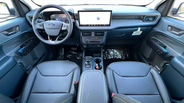 new 2025 Ford Maverick car, priced at $37,625