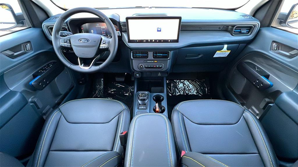 new 2025 Ford Maverick car, priced at $37,625