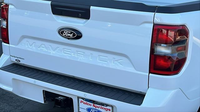 new 2025 Ford Maverick car, priced at $37,625