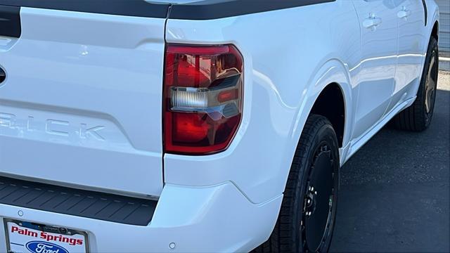 new 2025 Ford Maverick car, priced at $37,625