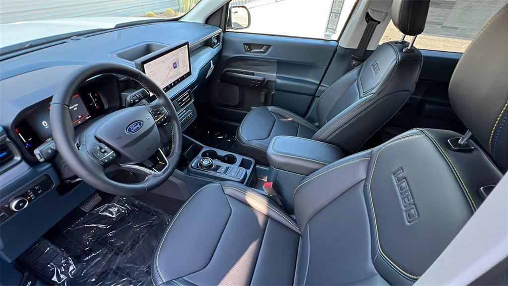 new 2025 Ford Maverick car, priced at $37,625