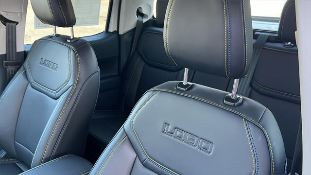 new 2025 Ford Maverick car, priced at $37,625