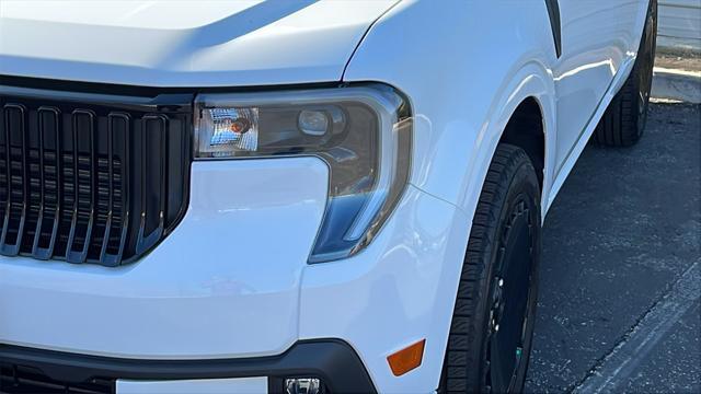 new 2025 Ford Maverick car, priced at $37,625