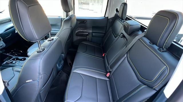 new 2025 Ford Maverick car, priced at $37,625