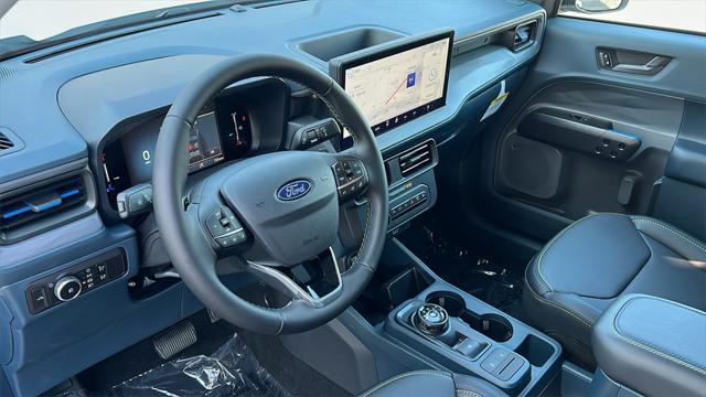 new 2025 Ford Maverick car, priced at $37,625
