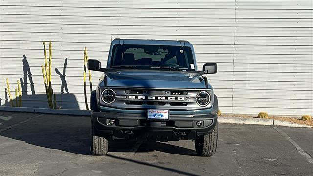 new 2024 Ford Bronco car, priced at $49,185