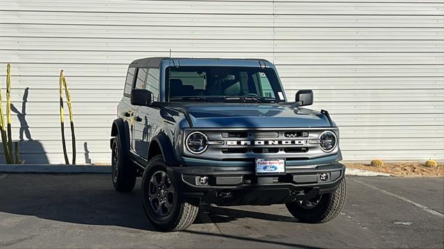 new 2024 Ford Bronco car, priced at $49,185