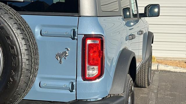 new 2024 Ford Bronco car, priced at $49,185