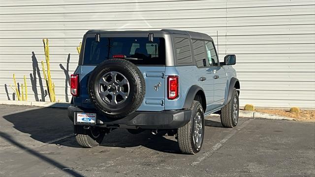 new 2024 Ford Bronco car, priced at $49,185