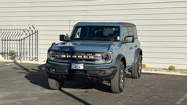 new 2024 Ford Bronco car, priced at $49,185