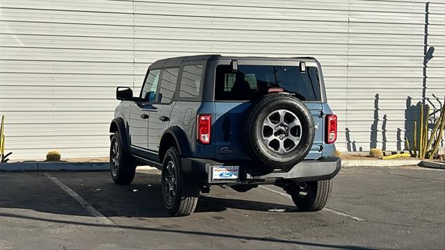 new 2024 Ford Bronco car, priced at $49,185