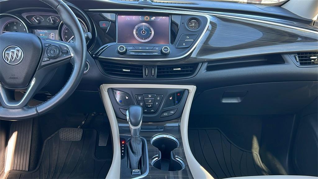 used 2020 Buick Envision car, priced at $21,582