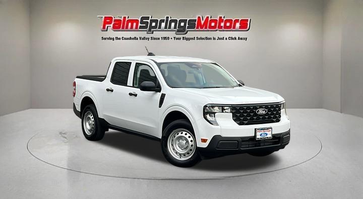 new 2025 Ford Maverick car, priced at $32,160