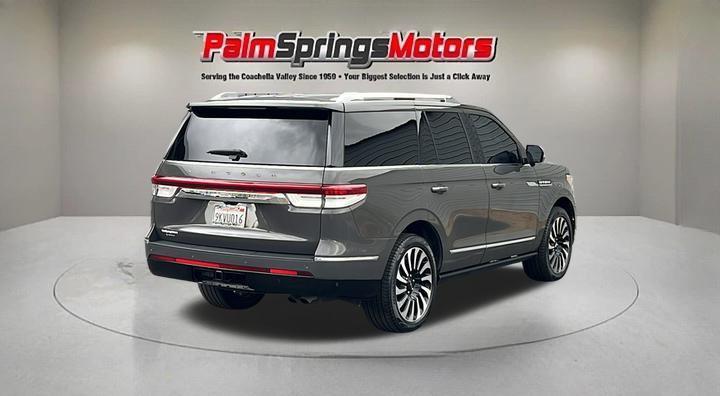 used 2024 Lincoln Navigator car, priced at $82,924
