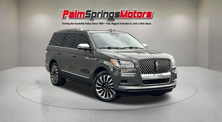 used 2024 Lincoln Navigator car, priced at $82,924