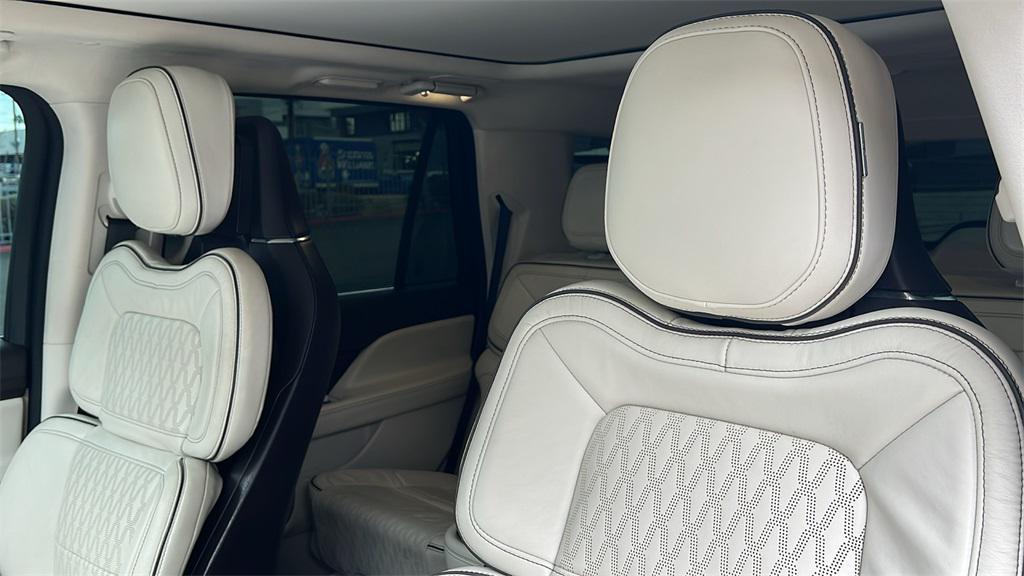 used 2024 Lincoln Navigator car, priced at $82,924