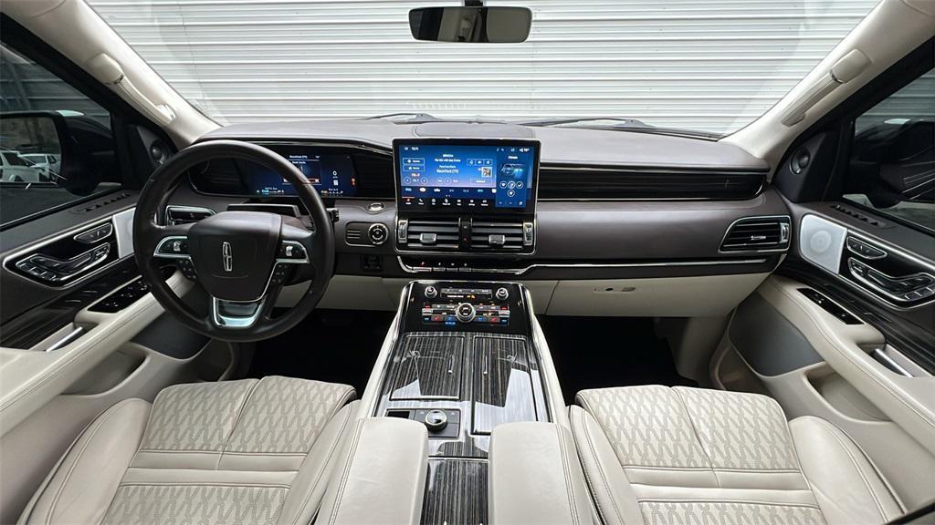 used 2024 Lincoln Navigator car, priced at $82,924