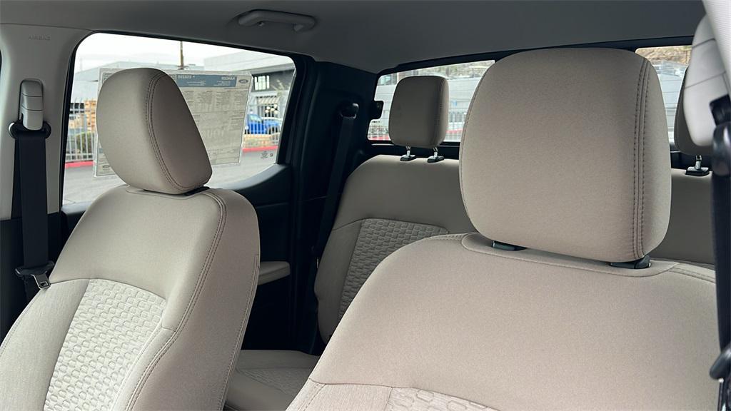 new 2025 Ford Ranger car, priced at $42,125