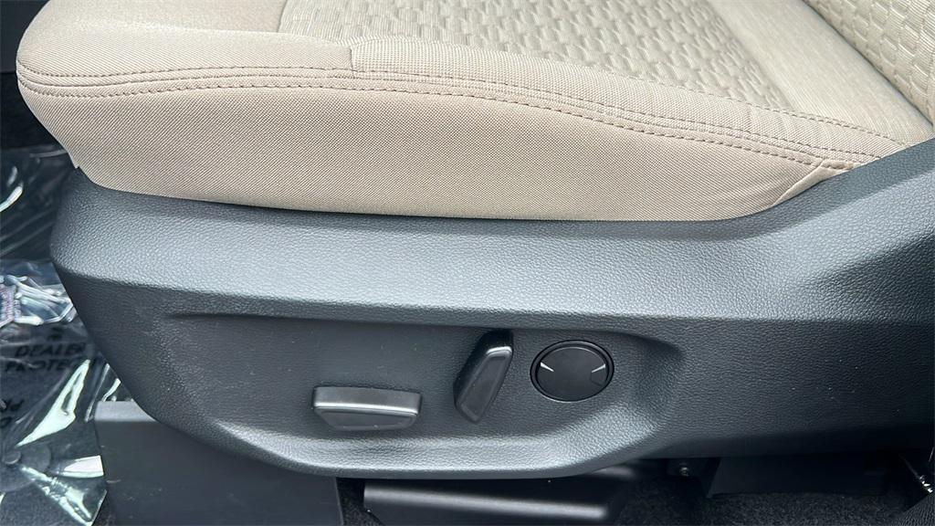 new 2025 Ford Ranger car, priced at $42,125