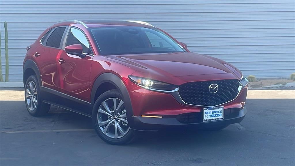 new 2024 Mazda CX-30 car, priced at $31,115