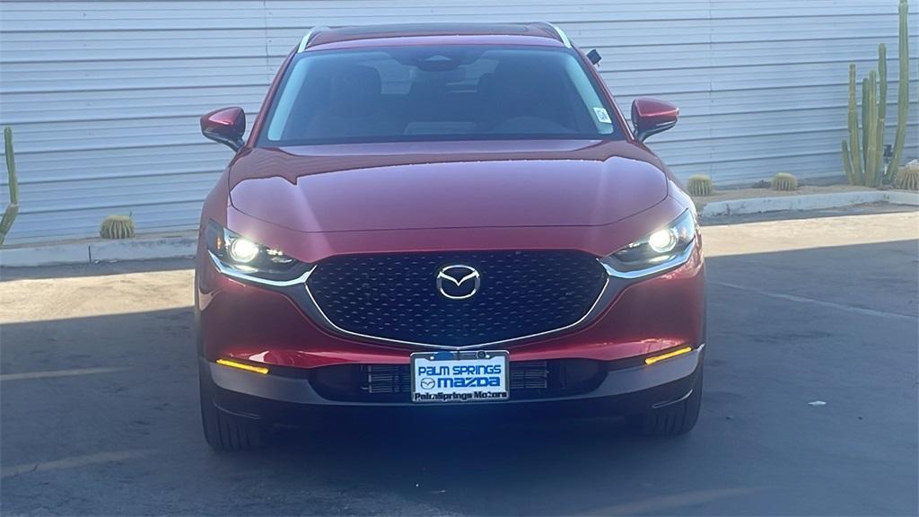 new 2024 Mazda CX-30 car, priced at $31,115