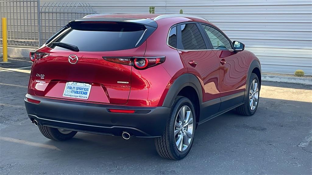 new 2024 Mazda CX-30 car, priced at $31,115