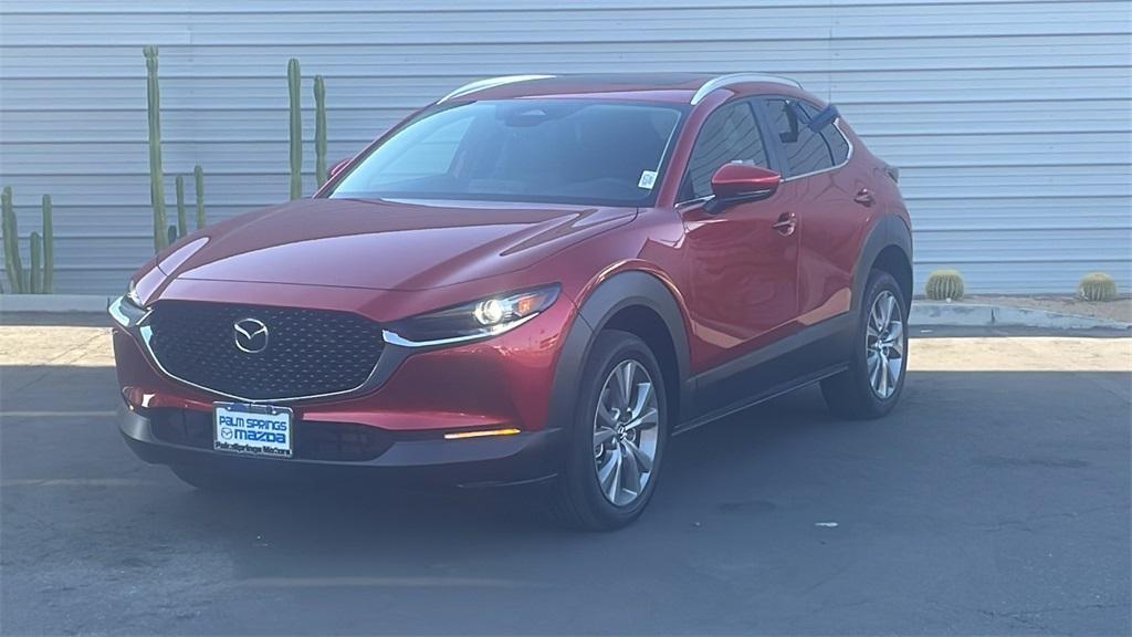 new 2024 Mazda CX-30 car, priced at $31,115