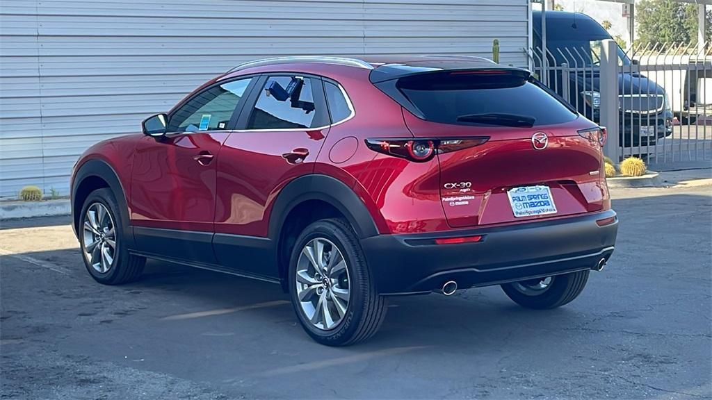 new 2024 Mazda CX-30 car, priced at $31,115