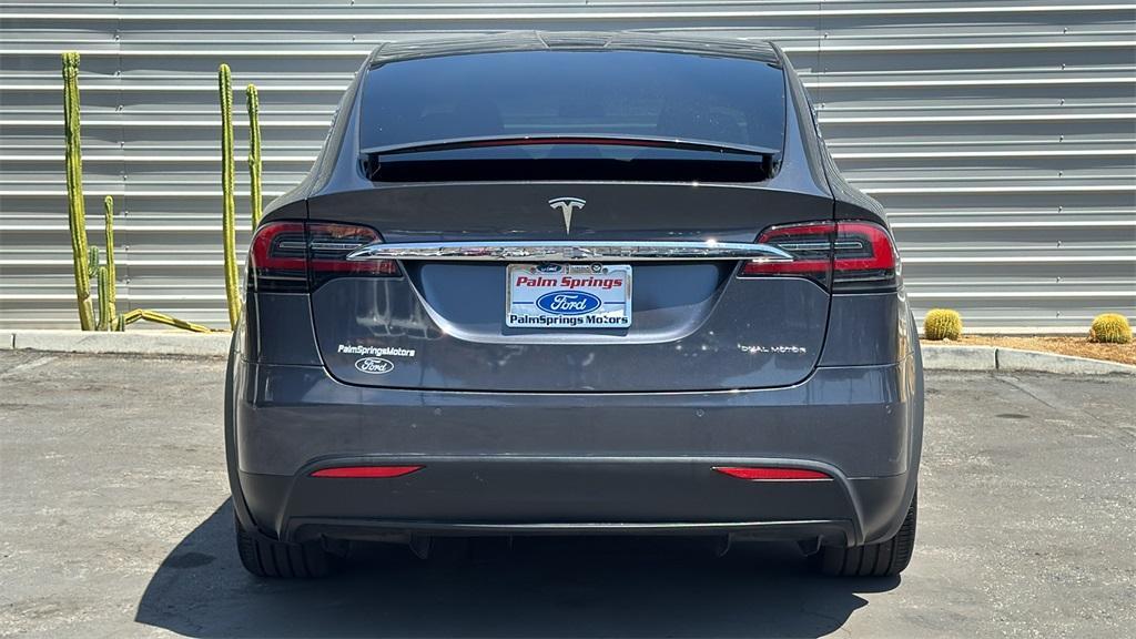 used 2019 Tesla Model X car, priced at $43,124