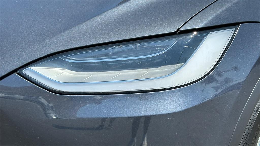 used 2019 Tesla Model X car, priced at $43,124