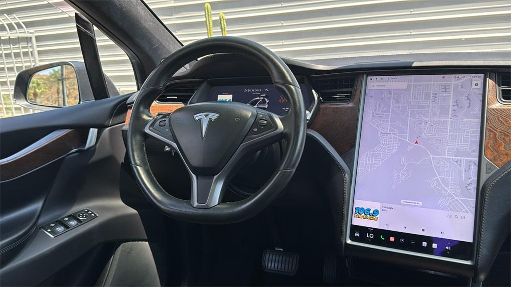 used 2019 Tesla Model X car, priced at $43,124