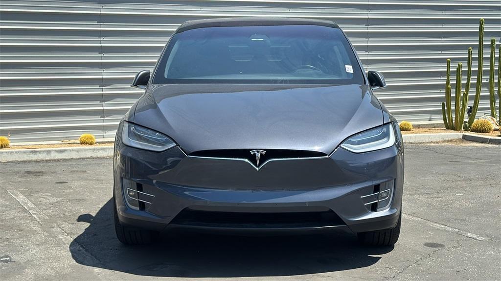 used 2019 Tesla Model X car, priced at $43,124