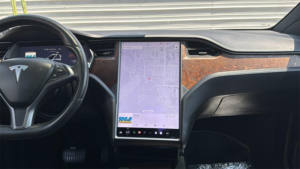 used 2019 Tesla Model X car, priced at $43,124