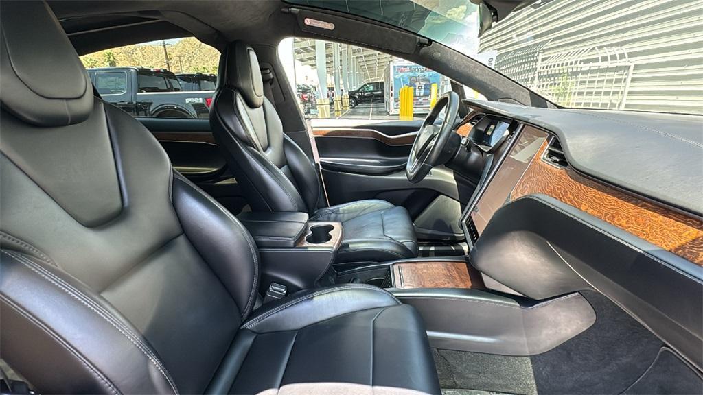 used 2019 Tesla Model X car, priced at $43,124