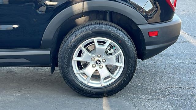 used 2022 Ford Bronco Sport car, priced at $24,788
