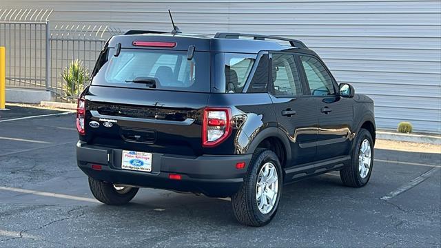 used 2022 Ford Bronco Sport car, priced at $24,788