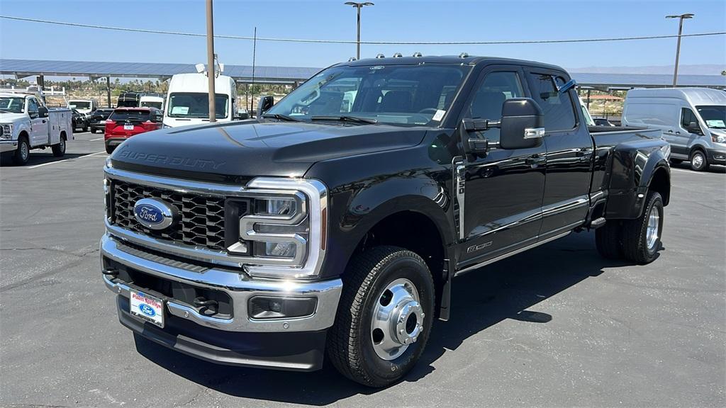 new 2024 Ford F-350 car, priced at $86,455