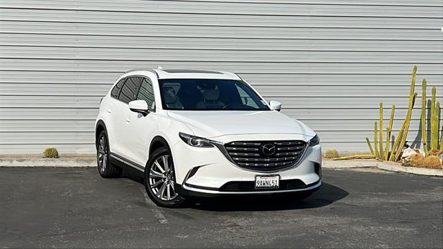 used 2022 Mazda CX-9 car, priced at $32,788