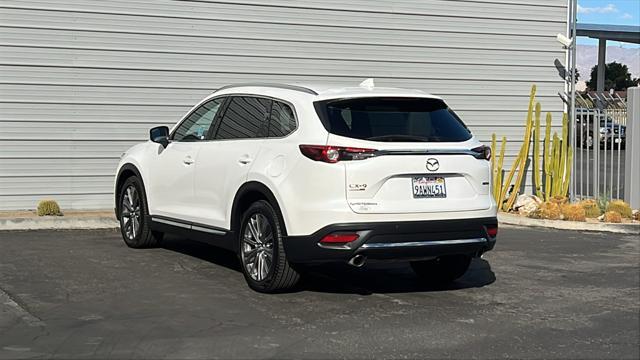 used 2022 Mazda CX-9 car, priced at $32,788