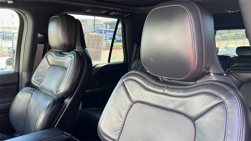 used 2023 Lincoln Navigator car, priced at $66,788