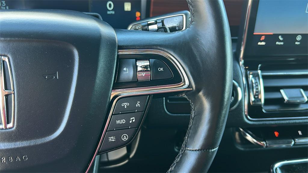 used 2023 Lincoln Navigator car, priced at $66,788