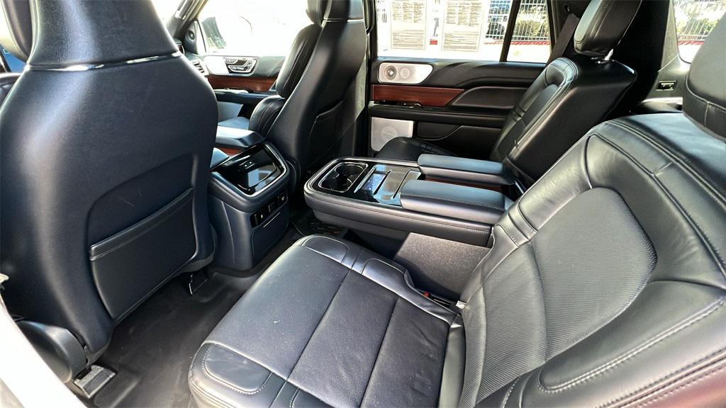 used 2023 Lincoln Navigator car, priced at $66,788